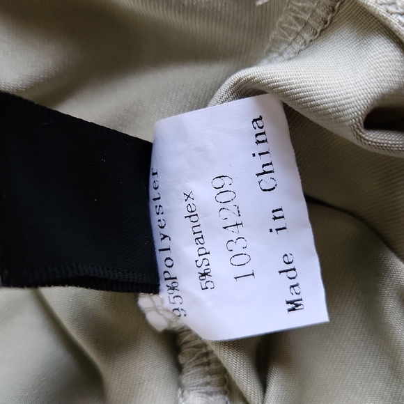 Dolmi Mesh Front Bodysuit - Picture 10 of 10